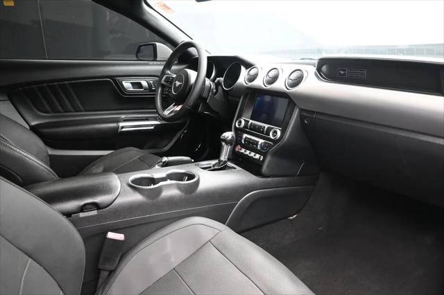 2020 Ford Mustang EcoBoost Premium Convertible