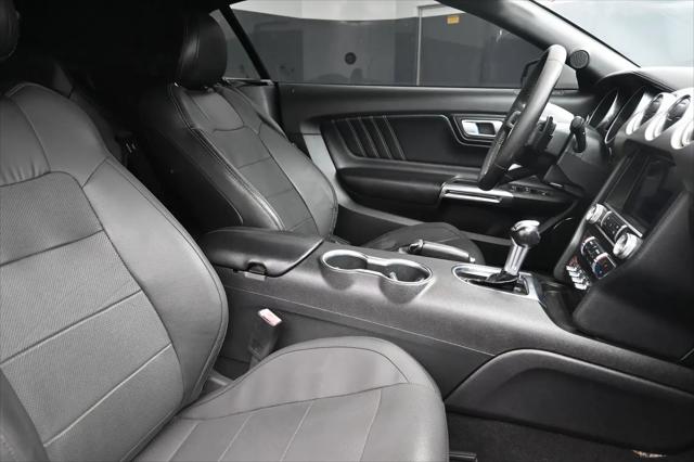 2020 Ford Mustang EcoBoost Premium Convertible