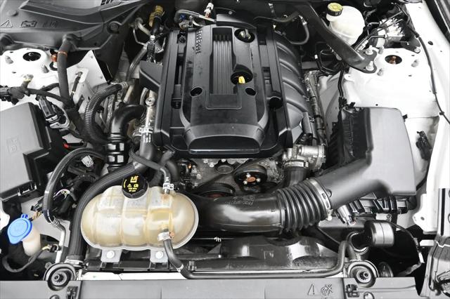 2020 Ford Mustang EcoBoost Premium Convertible