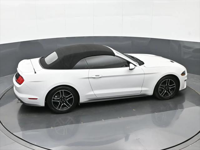 2020 Ford Mustang EcoBoost Premium Convertible