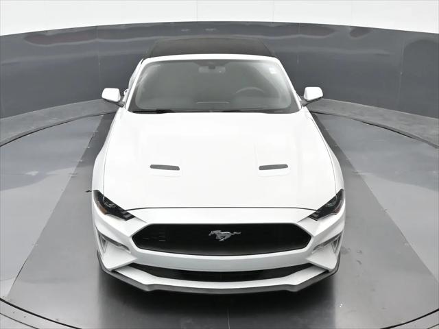 2020 Ford Mustang EcoBoost Premium Convertible