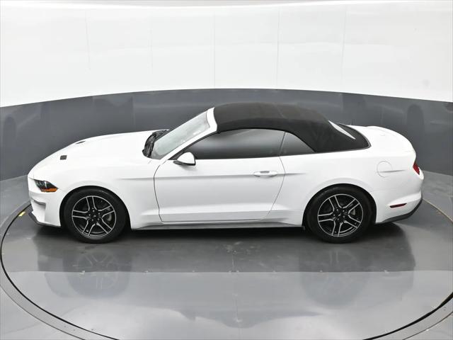 2020 Ford Mustang EcoBoost Premium Convertible