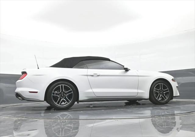 2020 Ford Mustang EcoBoost Premium Convertible