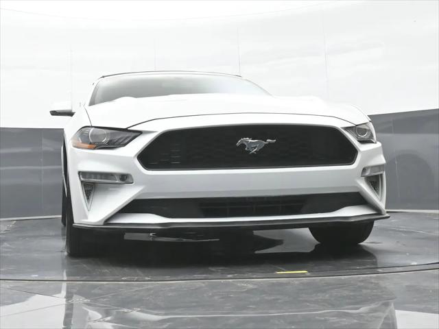 2020 Ford Mustang EcoBoost Premium Convertible