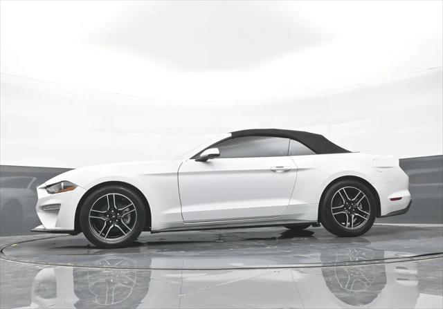 2020 Ford Mustang EcoBoost Premium Convertible