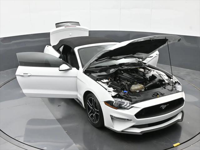 2020 Ford Mustang EcoBoost Premium Convertible