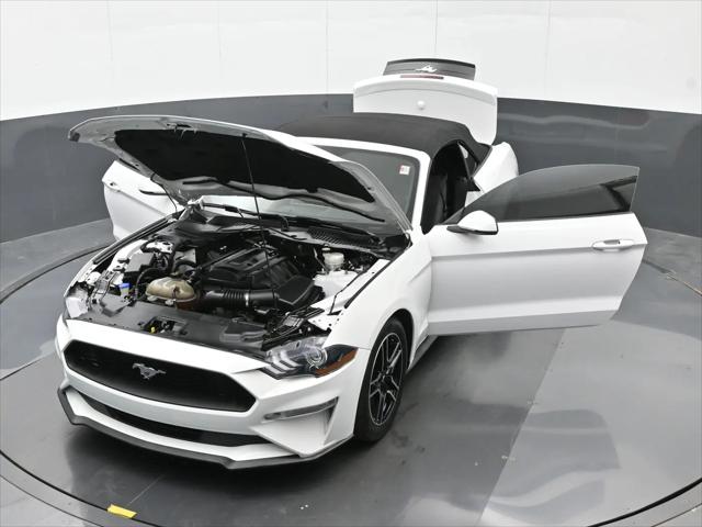 2020 Ford Mustang EcoBoost Premium Convertible