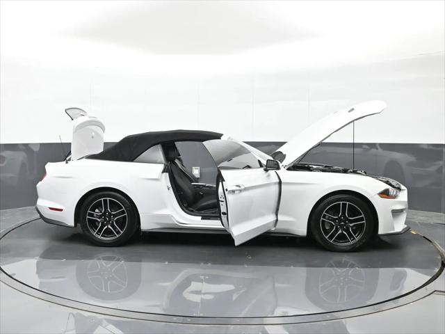 2020 Ford Mustang EcoBoost Premium Convertible