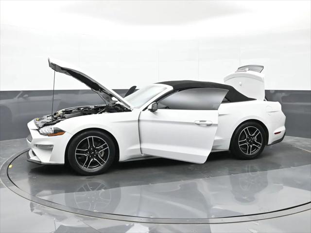 2020 Ford Mustang EcoBoost Premium Convertible