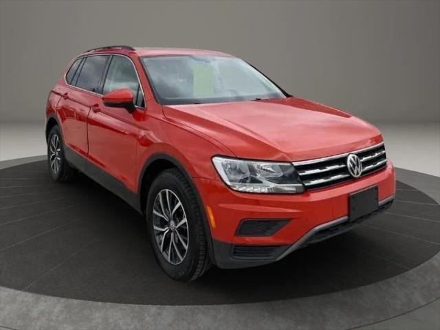 2019 Volkswagen Tiguan 2.0T SE for sale in Redford, MI