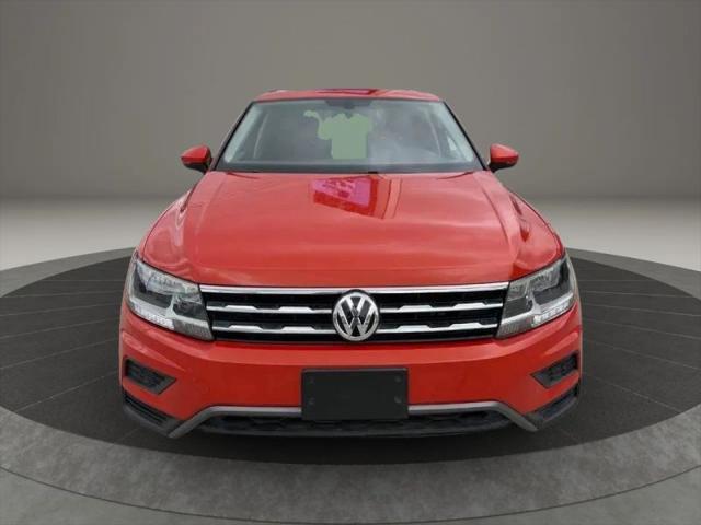 2019 Volkswagen Tiguan 2.0T SE