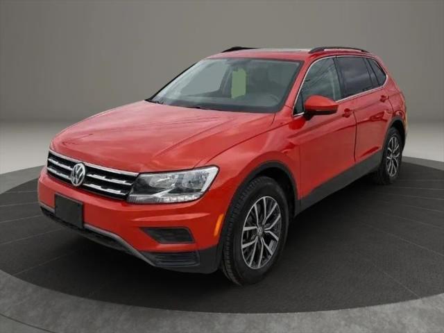 2019 Volkswagen Tiguan 2.0T SE