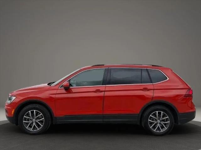 2019 Volkswagen Tiguan 2.0T SE