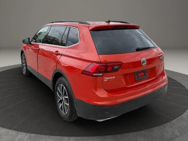 2019 Volkswagen Tiguan 2.0T SE