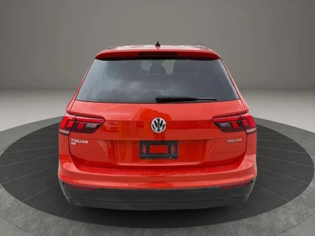2019 Volkswagen Tiguan 2.0T SE