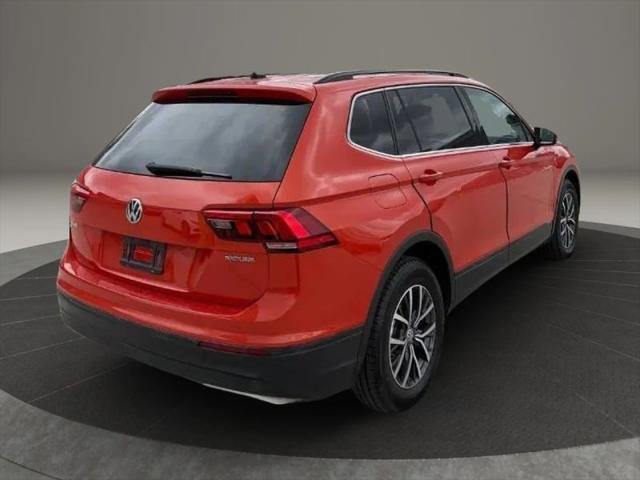 2019 Volkswagen Tiguan 2.0T SE