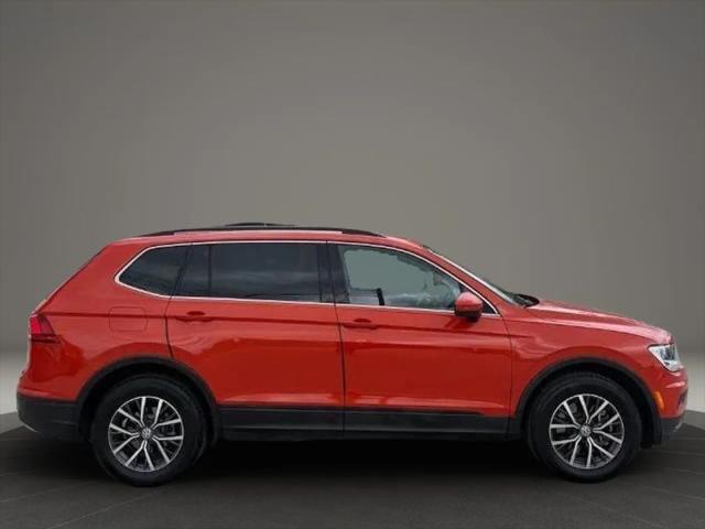 2019 Volkswagen Tiguan 2.0T SE