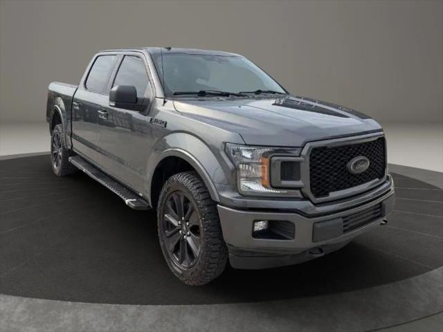 2020 Ford F-150 XLT for sale in Redford, MI