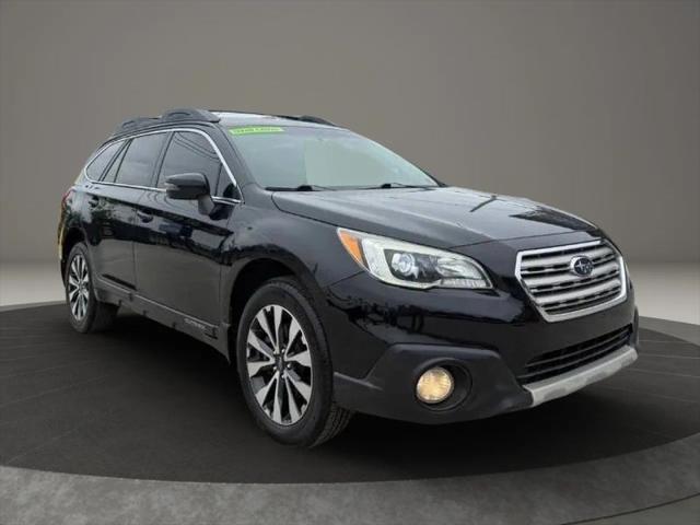 2015 Subaru Outback 2.5i Limited for sale in Redford, MI