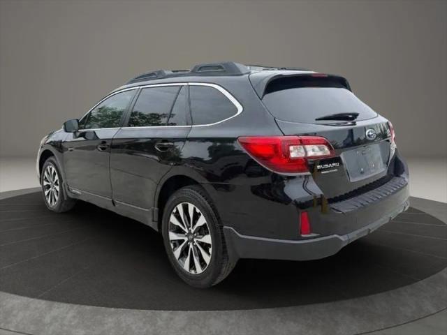 2015 Subaru Outback 2.5i Limited