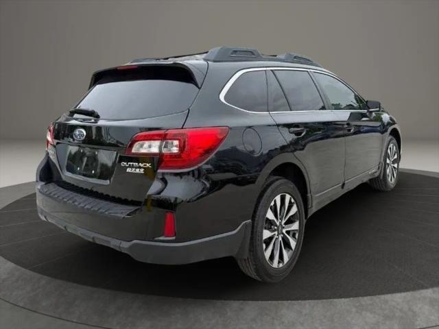 2015 Subaru Outback 2.5i Limited