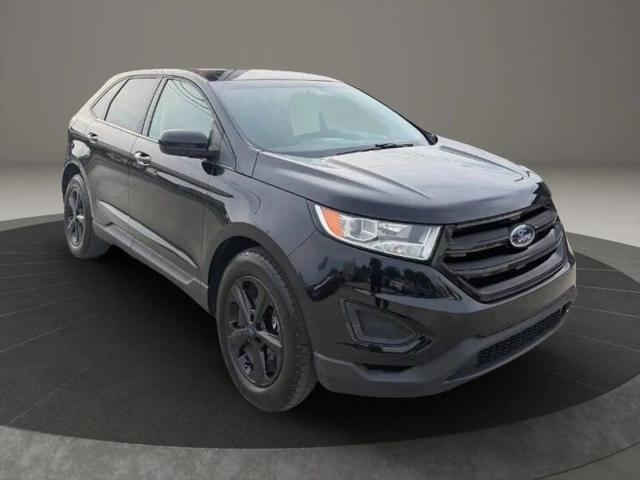 2018 Ford Edge SE for sale in Redford, MI