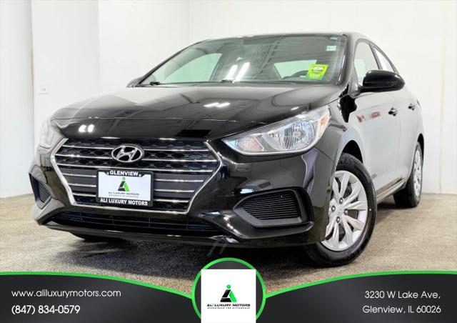 2022 Hyundai Accent SE for sale in Glenview, IL