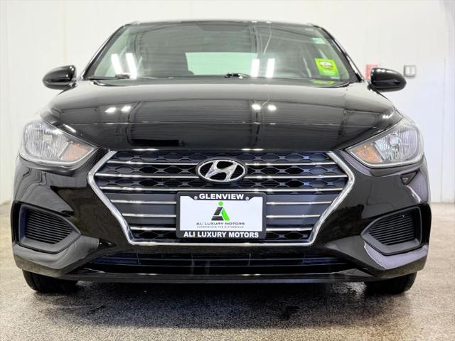 2022 Hyundai Accent SE