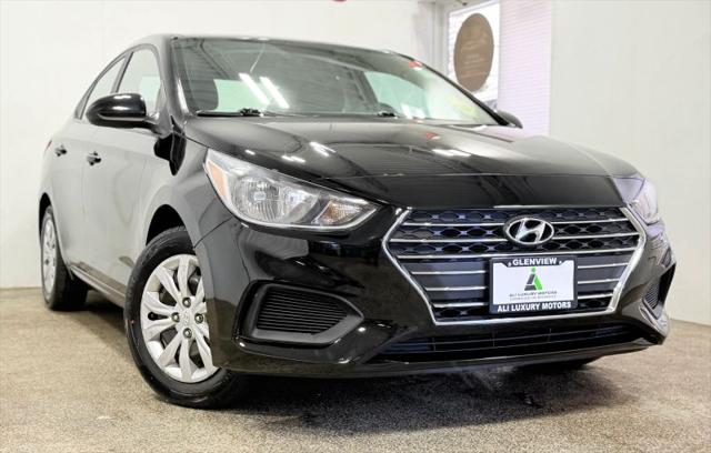 2022 Hyundai Accent SE