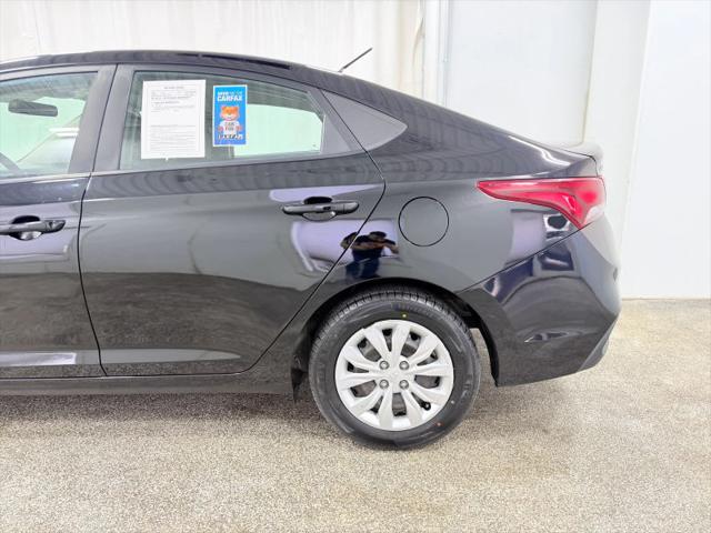 2022 Hyundai Accent SE