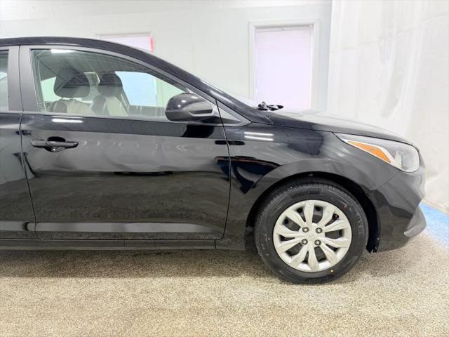 2022 Hyundai Accent SE