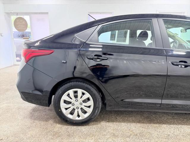 2022 Hyundai Accent SE