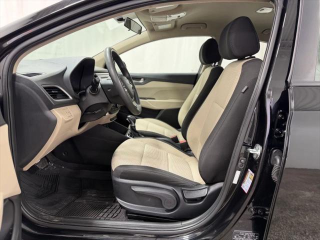 2022 Hyundai Accent SE