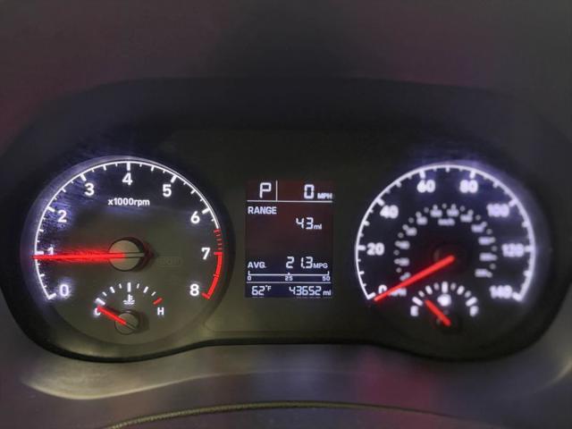 2022 Hyundai Accent SE