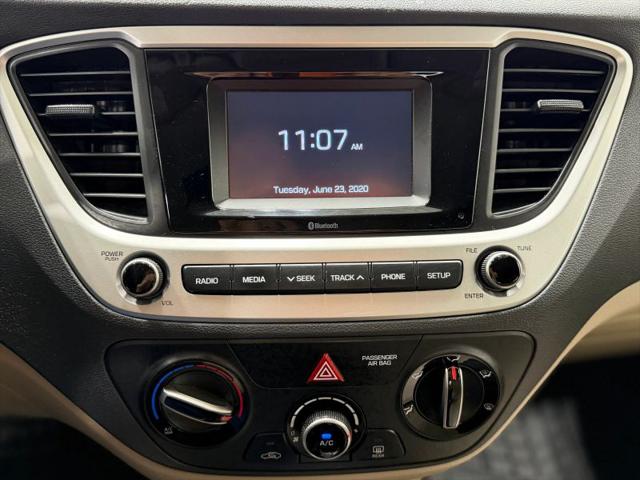 2022 Hyundai Accent SE