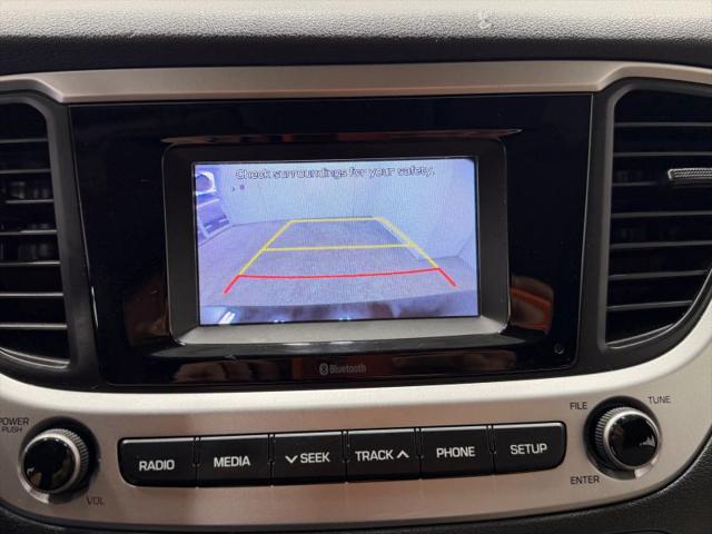 2022 Hyundai Accent SE