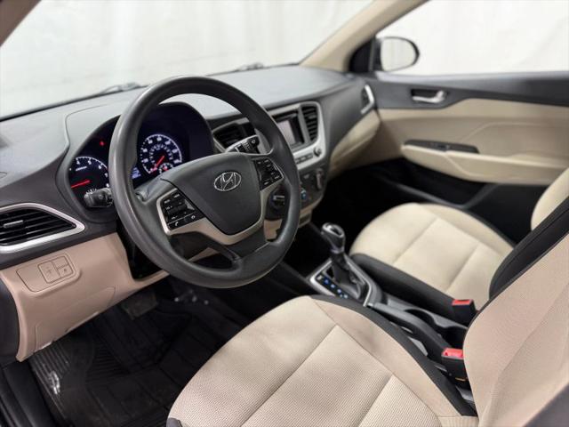 2022 Hyundai Accent SE