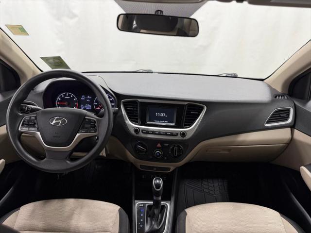 2022 Hyundai Accent SE