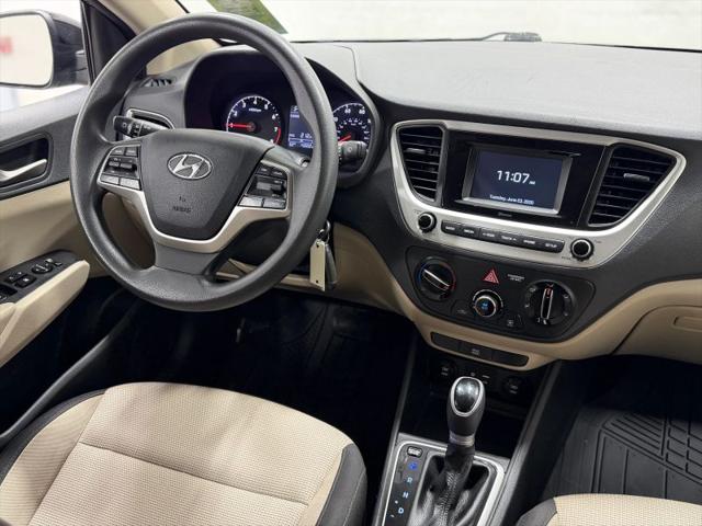 2022 Hyundai Accent SE