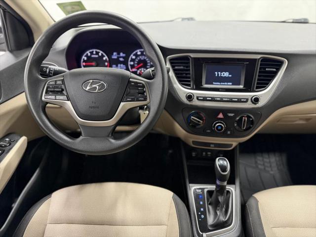 2022 Hyundai Accent SE