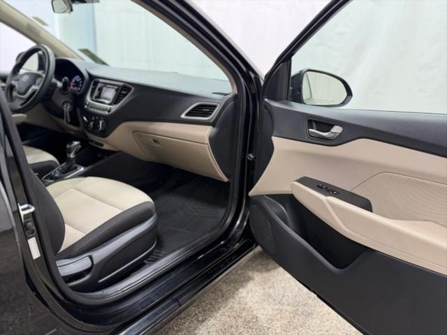 2022 Hyundai Accent SE