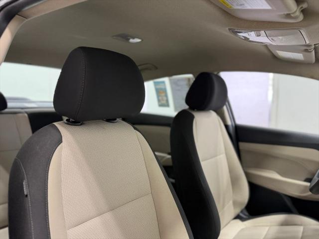 2022 Hyundai Accent SE
