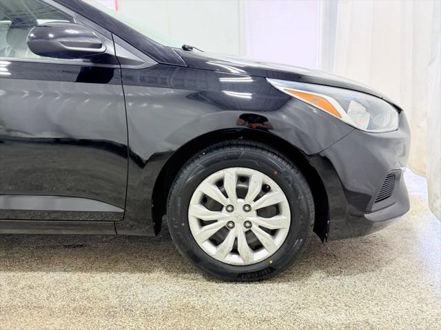 2022 Hyundai Accent SE
