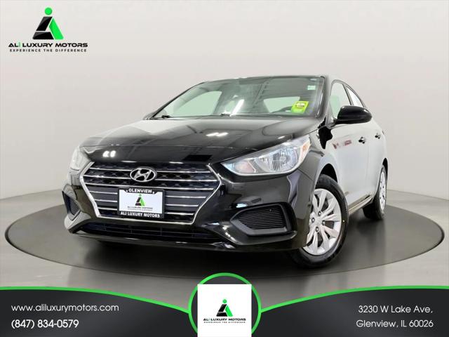 2022 Hyundai Accent SE for sale in Glenview, IL