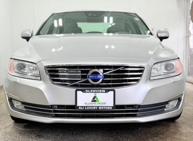 2015 Volvo S80 T6 Platinum