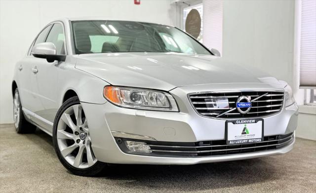 2015 Volvo S80 T6 Platinum