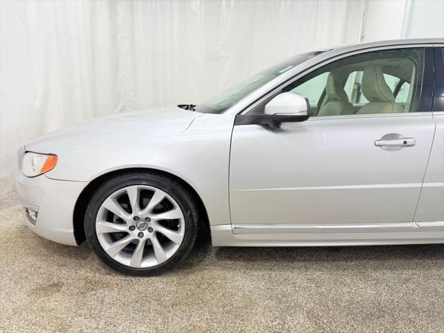 2015 Volvo S80 T6 Platinum
