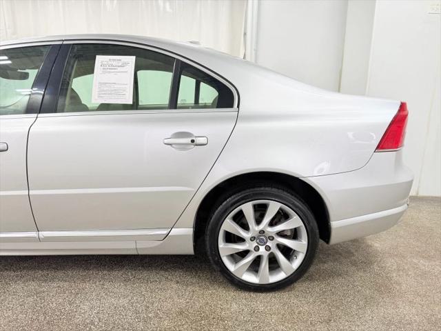 2015 Volvo S80 T6 Platinum