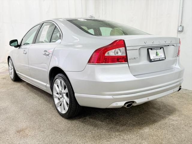 2015 Volvo S80 T6 Platinum