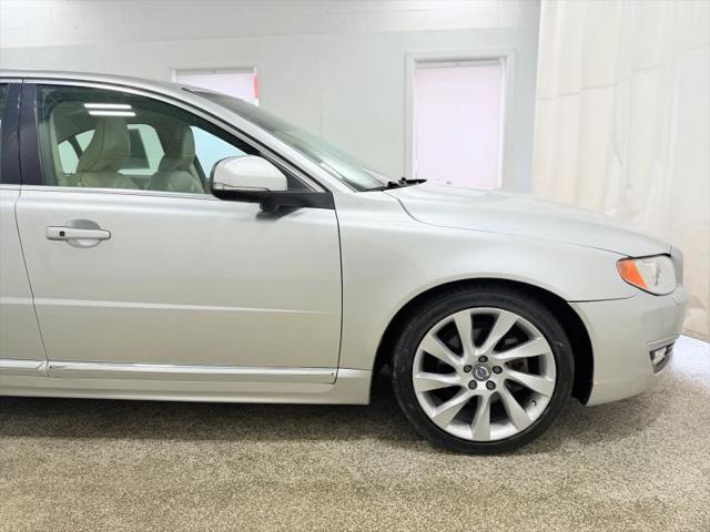 2015 Volvo S80 T6 Platinum